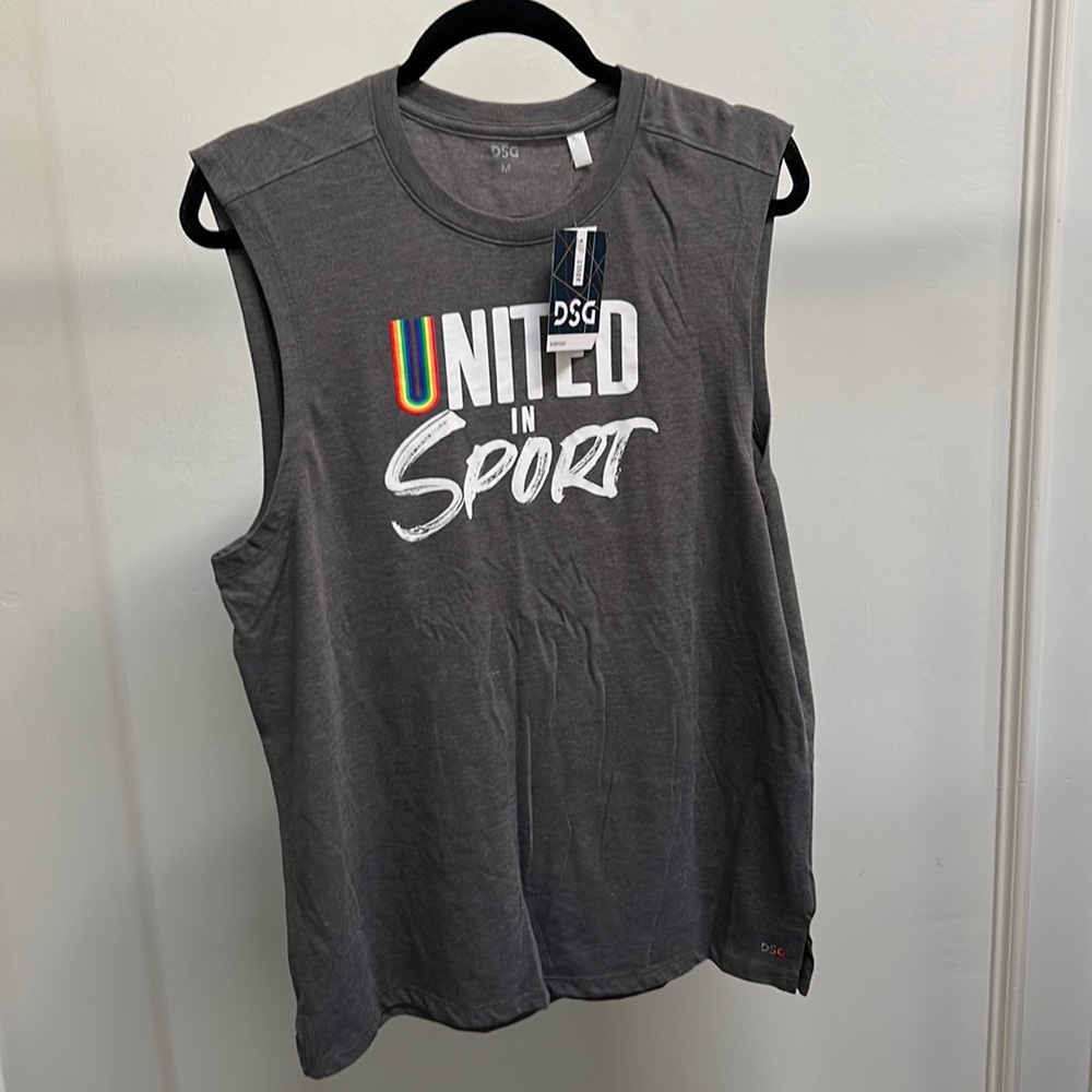 Men’s Pride Muscle Tank